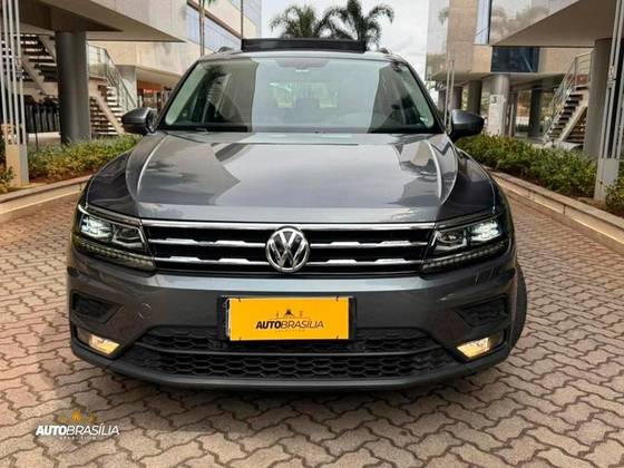 VOLKSWAGEN TIGUAN 1.4 250 TSI TOTAL FLEX ALLSPACE TIPTRONIC VOLKSWAGEN TIGUAN 1.4 250 TSI TOTAL FLEX ALLSPACE TIPTRONIC
